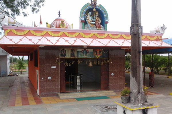 Old Temple