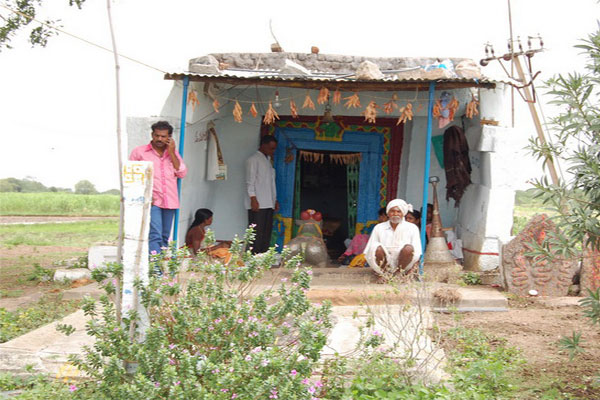 Old Temple