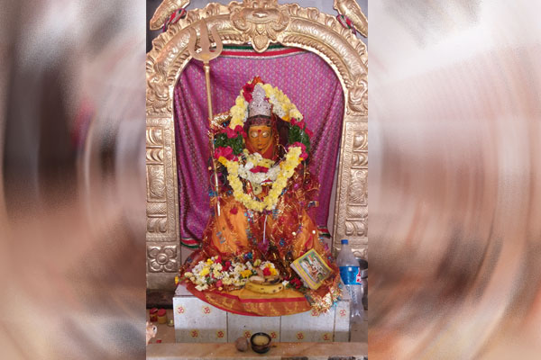 Parvathi Devi